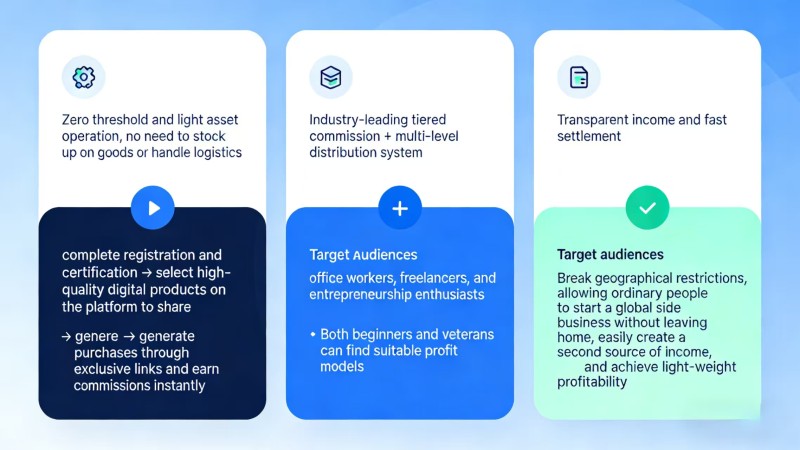 Start Your Global Side Hustle with Zero Cost:  A Complete Guide to NaviAIHub Affiliate Partners