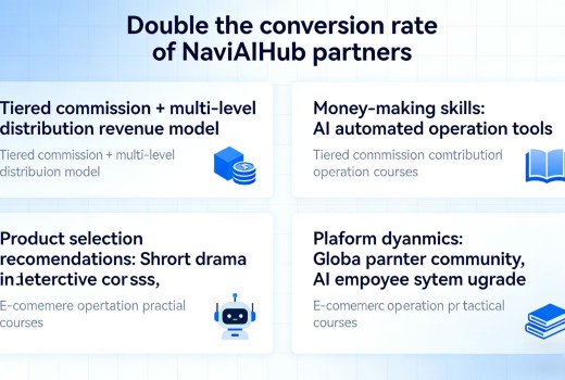 From Zero to $1k+ Monthly: The Growth Path for NaviAIHub Affiliate Partners