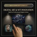 1,000,000 AI Art Prompts Digital Download | Excel Library for AI Image Generation