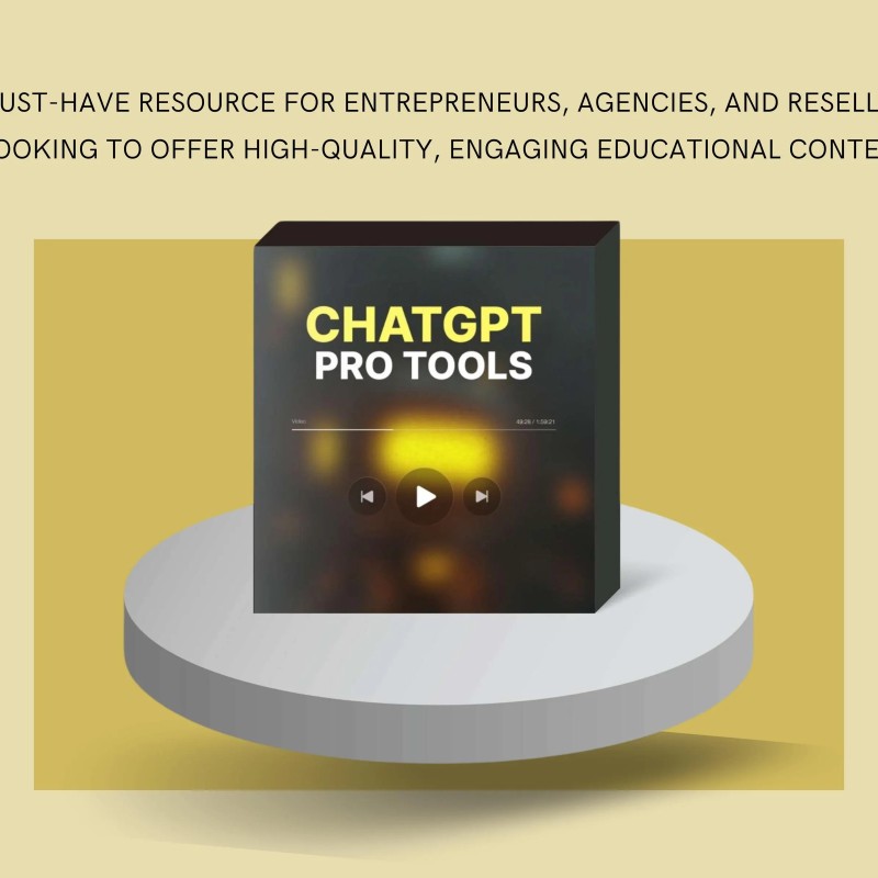 Ultimate ChatGPT Mastery Course 2025 – AI Automation, Content Creation & Passive Income