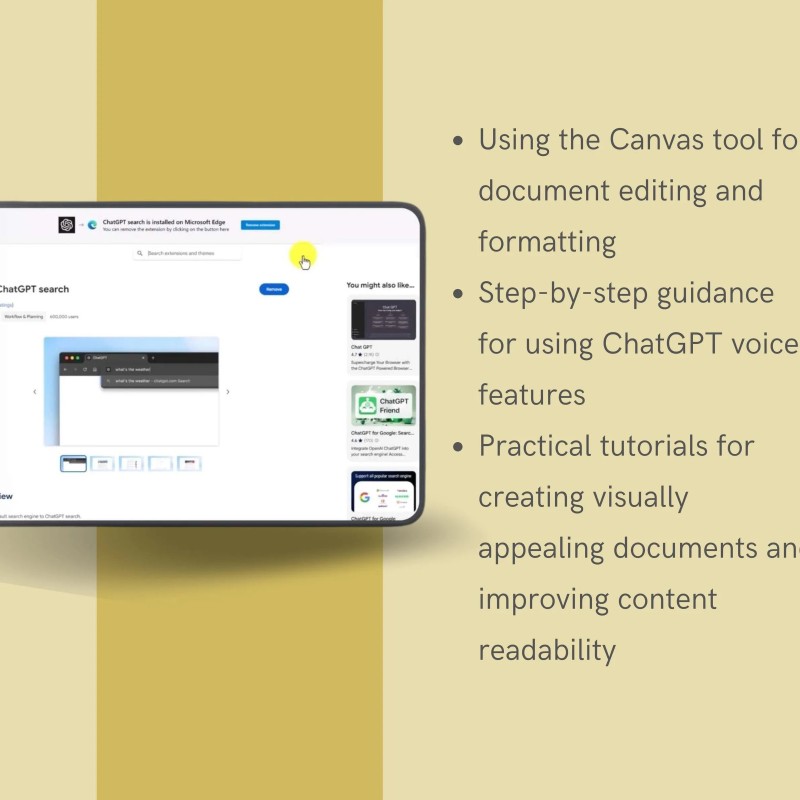 Ultimate ChatGPT Mastery Course 2025 – AI Automation, Content Creation & Passive Income