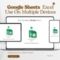 AI Content Generation Workflow & Fact-Check Log | Google Sheets & Excel Template