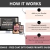 Faceless Digital Marketing Guide MRR PLR | 77 Page Done For You Ebook for Passive Income