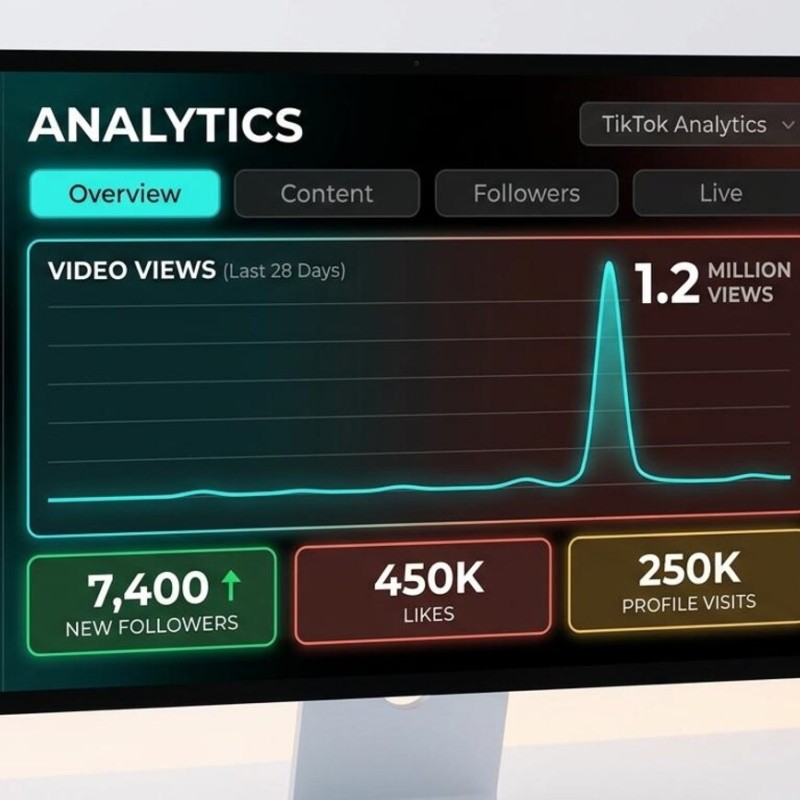 The Ultimate TikTok 10,000 Followers Roadmap 2026 | Digital Bundle