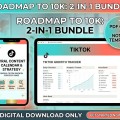 The Ultimate TikTok 10,000 Followers Roadmap 2026 | Digital Bundle