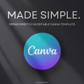 PLR MRR 60,000+ Instagram Templates Bundle | Canva Social Media Kit | Resell Rights Editable IG Posts Stories Covers | PLR Digital Products with Master Resell Rights