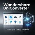 Wondershare UniConverter
