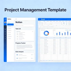 Notion/Excel Template