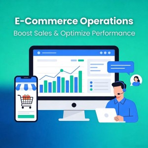 E-commerce operations