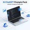 45,000+ AI ChatGPT Prompts Pack