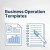 Business Operation Templates