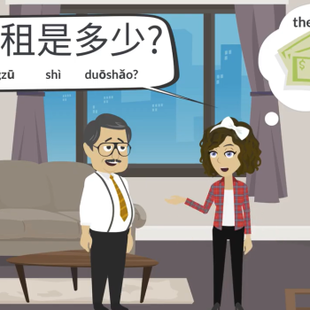 Immersive Chinese 24 Lessons Part 1 - Daily Travel Scenario-Based Mandarin Course for Beginners