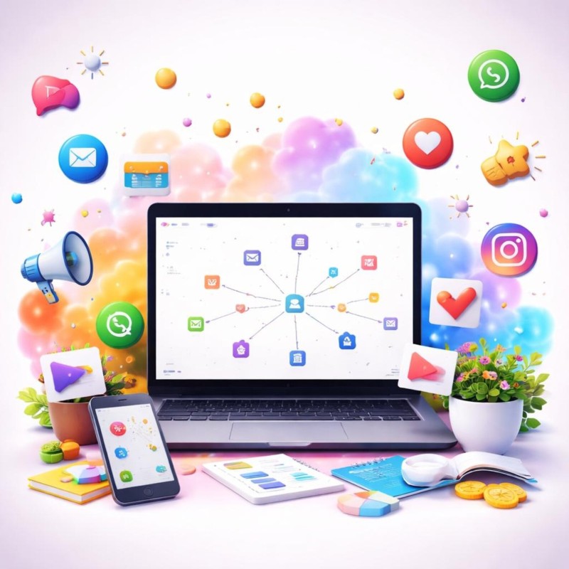 8000+ n8n Automation Templates Bundle | AI Workflows, Social Media Automation, Marketing, Content Creation Toolkit DRDOOMIARTS