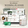 Wedding Planner Spreadsheet Wedding Budget Tracker Wedding Timeline Checklist Guest List Tracker Wedding Itinerary Seating Plan Wedding Gift