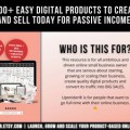 1000 Digital Products Ideas To Create And Sell Today For Passive Income, Etsy Digital Downloads Small Business Ideas and Bestsellers to Sell