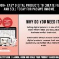 1000 Digital Products Ideas To Create And Sell Today For Passive Income, Etsy Digital Downloads Small Business Ideas and Bestsellers to Sell