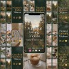130000 Videos Bundle: Satisfying, Luxury, Animated AI, Motivational, Funny, Cat, Gym Instagram Reels, YouTube Shorts, TikTok