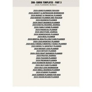 14500+ Canva PLR Templates Bundle | Editable Planner Journal Tracker Templates | Digital Products Pack PLR MRR Rights Included