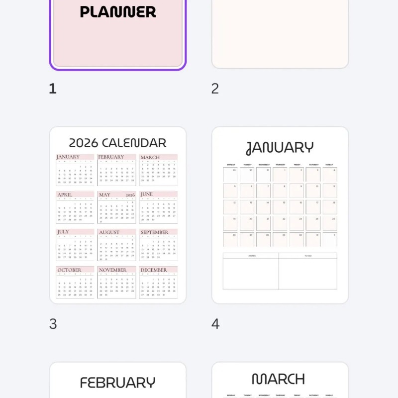 14500+ Canva PLR Templates Bundle | Editable Planner Journal Tracker Templates | Digital Products Pack PLR MRR Rights Included