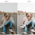 80 Natural LIGHTROOM Presets, Spring Outdoor Preset, Creamy Preset, Bohemian Preset, Warm Light Filter, Mobile Preset, Bright Desktop Preset