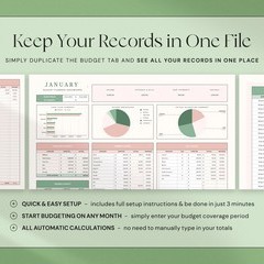 Budget Planner Google Sheets Monthly Budget Spreadsheet Excel Weekly Paycheck Budget Template Biweekly Budgeting by Paycheck Expense Tracker