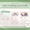 Budget Planner Google Sheets Monthly Budget Spreadsheet Excel Weekly Paycheck Budget Template Biweekly Budgeting by Paycheck Expense Tracker