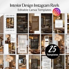 Nano Banana Prompts For Interior Designers, Interior Design AI Prompts, Rendering AI Prompts, Home Decor Templates PDF, Prompts For Interior