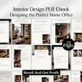 Nano Banana Prompts For Interior Designers, Interior Design AI Prompts, Rendering AI Prompts, Home Decor Templates PDF, Prompts For Interior