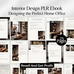 Nano Banana Prompts For Interior Designers, Interior Design AI Prompts, Rendering AI Prompts, Home Decor Templates PDF, Prompts For Interior