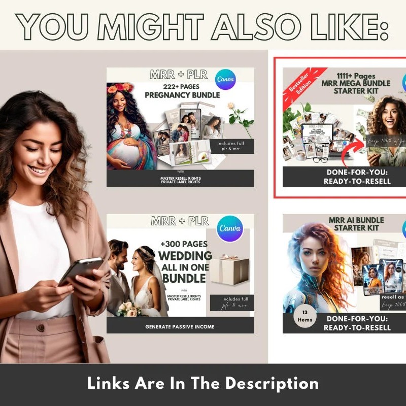 Chat GPT Canva Guide Craft & Sell Digital Products (Digital Download)