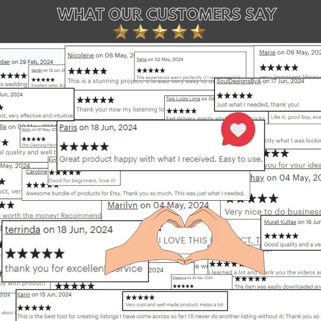 Chat GPT Canva Guide Craft & Sell Digital Products (Digital Download)