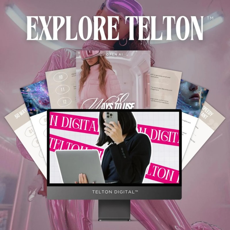 ChatGPT Business Guide | AI Productivity & Marketing eBook (Digital Download)