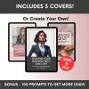 Scaling Your Business With ChatGPT Ebook with Master-Resell-Rights, DFY ChatGPT for Business Growth Guide PLR, AI Ebook Ready-to-resell