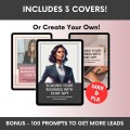 Scaling Your Business With ChatGPT Ebook with Master-Resell-Rights, DFY ChatGPT for Business Growth Guide PLR, AI Ebook Ready-to-resell