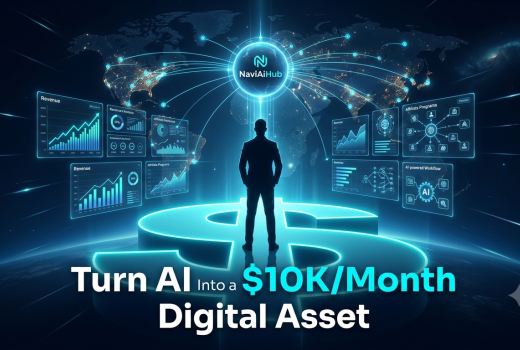 NaviAiHub Opens Global Marketplace for AI Digital Assets