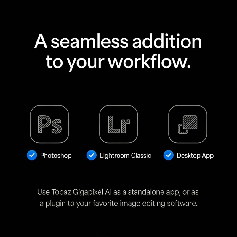 Topaz Gigapixel AI 7.1.4 (Win 64-bit)