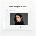 AI Image Sharpening Software | Topaz Sharpen AI v3.2.2