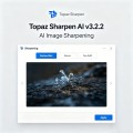 AI Image Sharpening Software | Topaz Sharpen AI v3.2.2