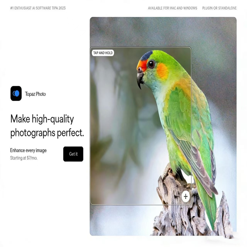 Topaz Photo AI 3.0.3