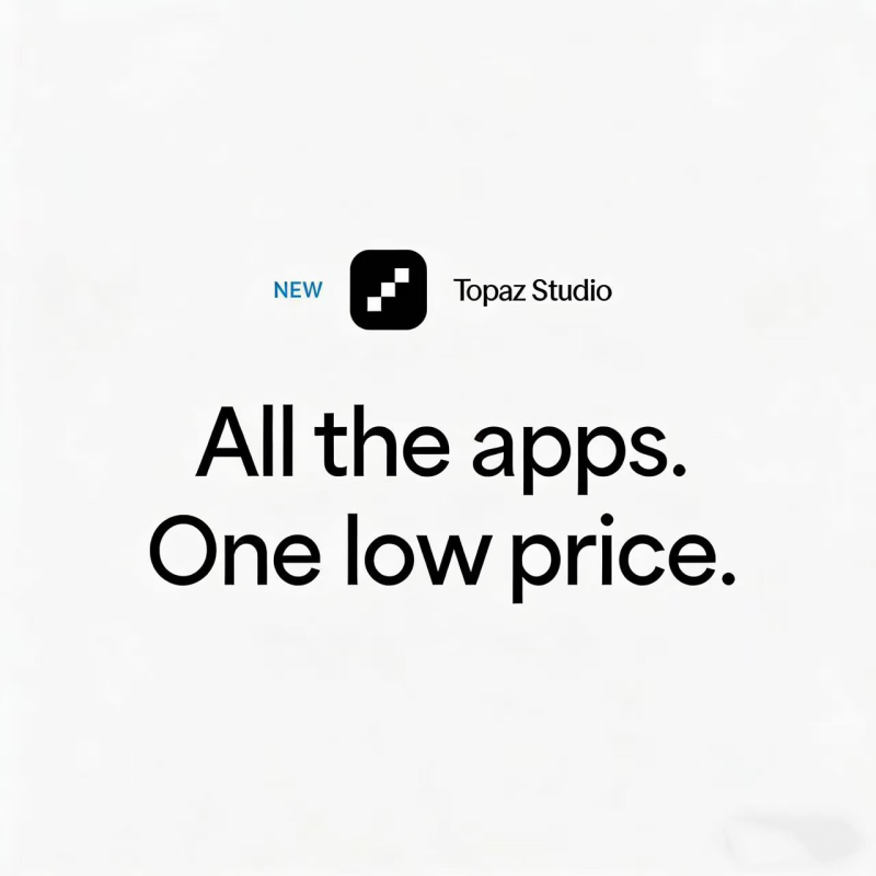 Topaz Studio 2.3.2 (Chinese Localized Version) 